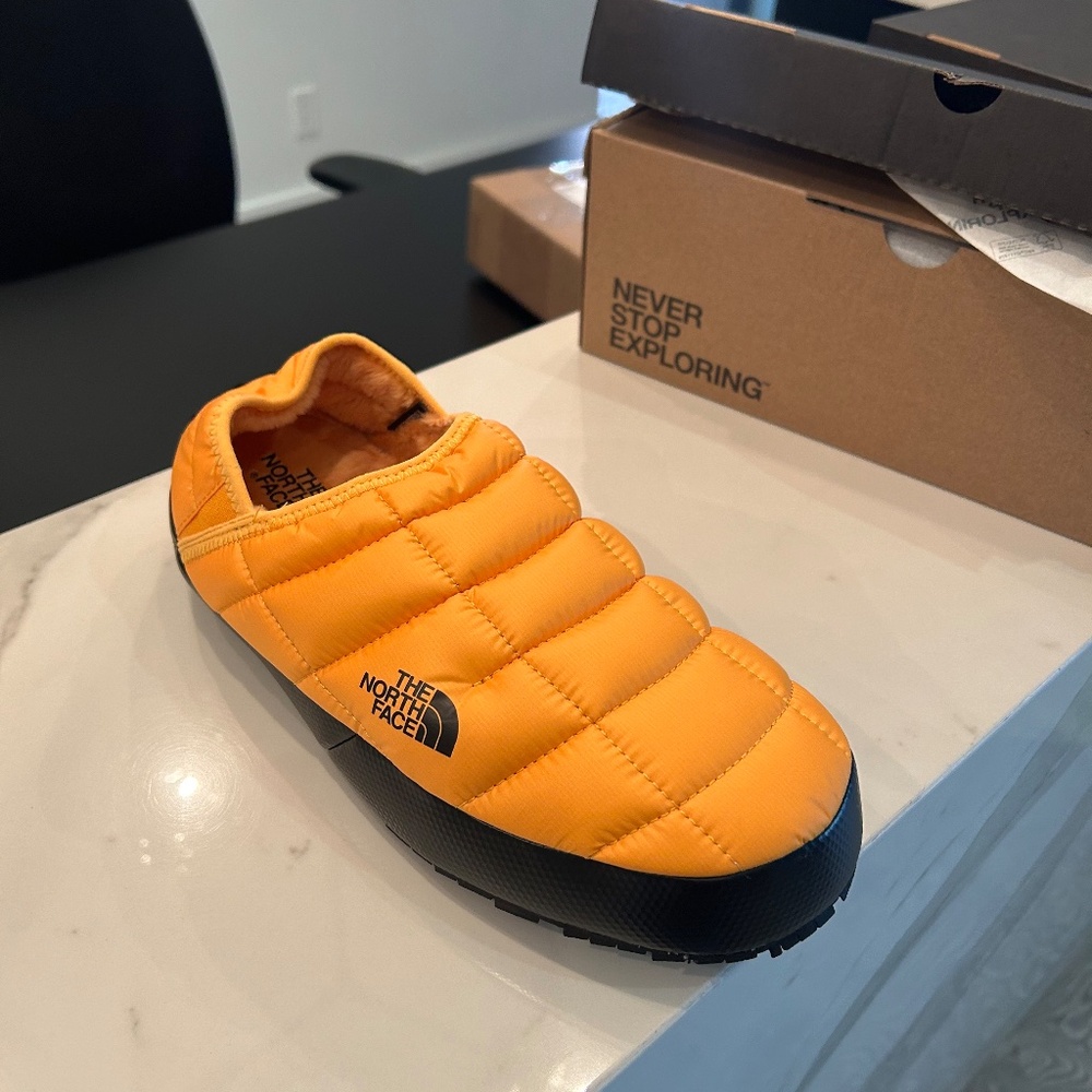 North Face Men's ThermoBall Traction Mules